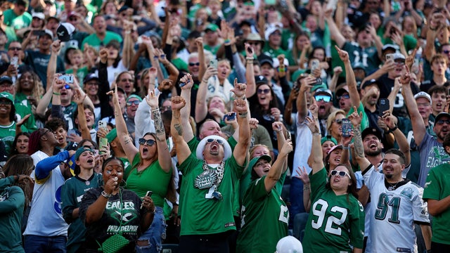 Los Angeles Rams v Philadelphia Eagles 