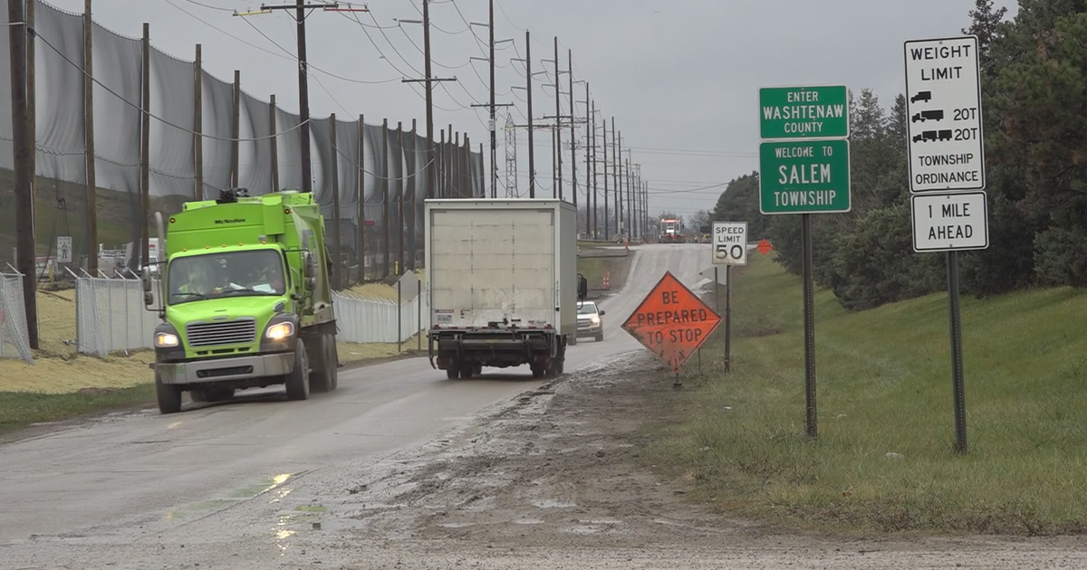 Northville Township residents push back on proposed landfill expansion