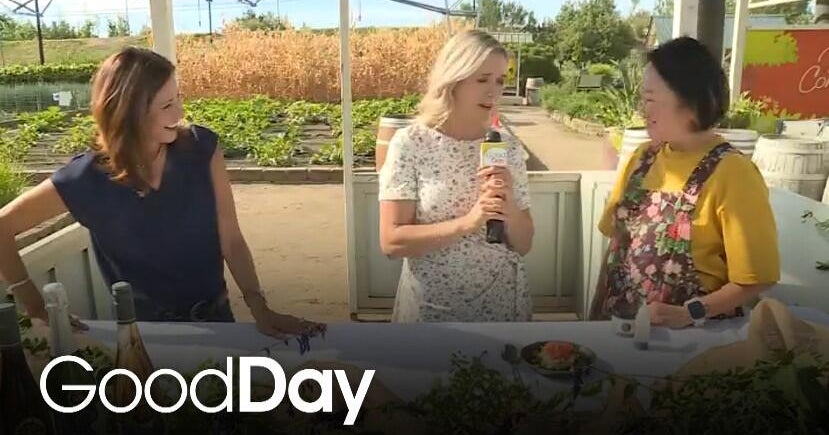 An Evening on the Farm— celebrating farm-to-fork community!