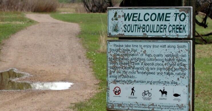 Series of acts of vandalism causing safety concerns for Boulder open space and mountain parks