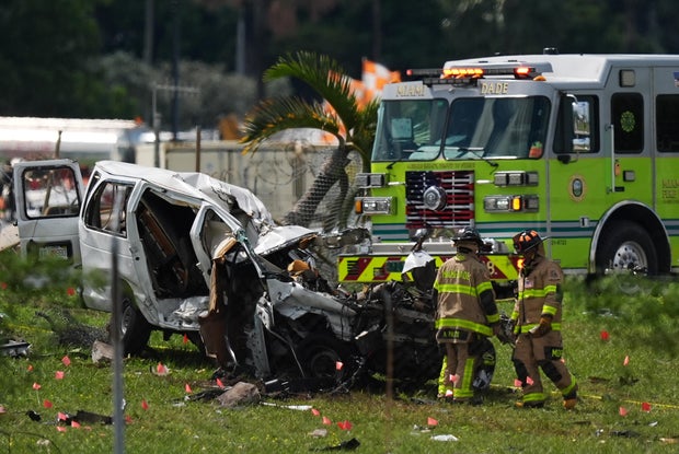 APTOPIX Amazon Plane Overruns Runway