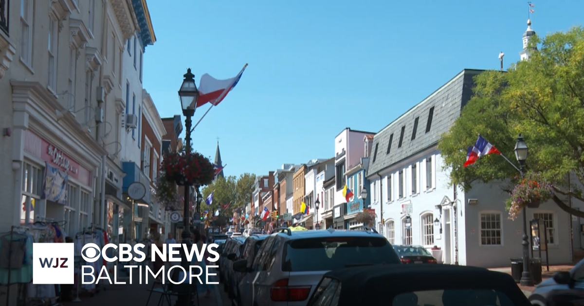 Annapolis looking to improve parking after public complaints
