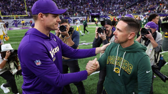 Green Bay Packers v Minnesota Vikings - NFL 2025 