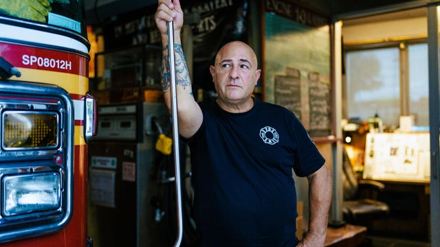 Sept 11-Firehouse 