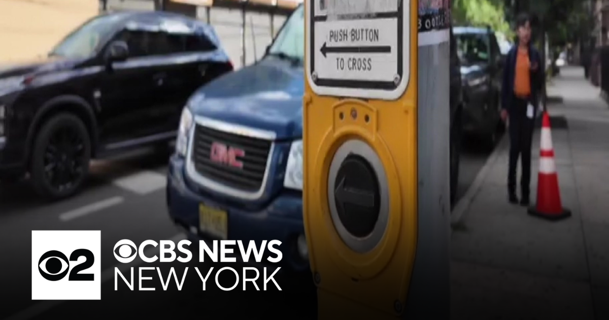 NYC establishes hundreds of 15 mph slow zones near schools; will install first-of-its-kind school street gate in Tribeca