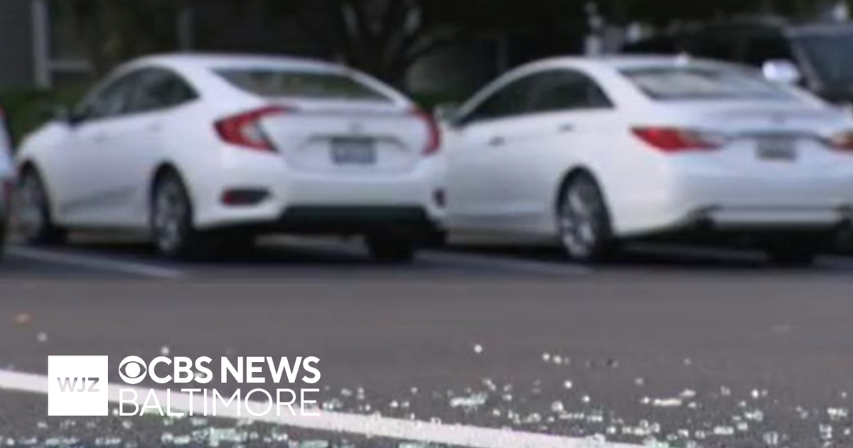 Hondas targeted in airbag thefts in Anne Arundel County