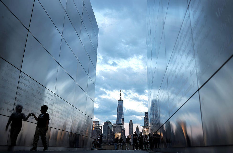CBS News poll finds that 25 years after 9/11 most see changed country