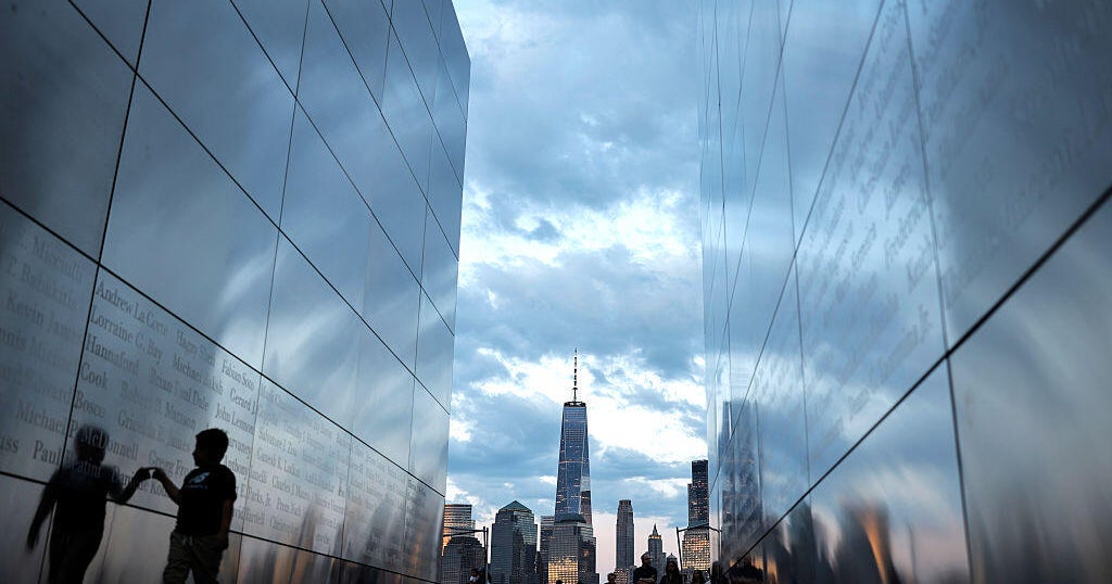 CBS News poll finds that 25 years after 9/11 most see changed country