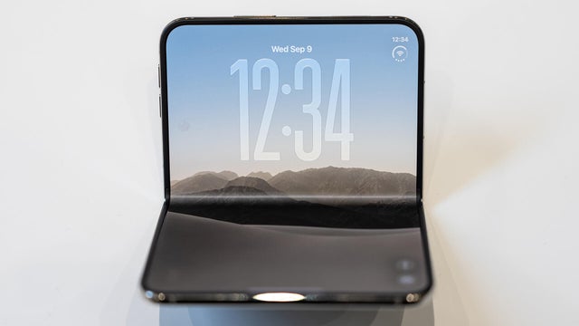 Apple Holds 'Rise And Shine' Product Unveiling Event 