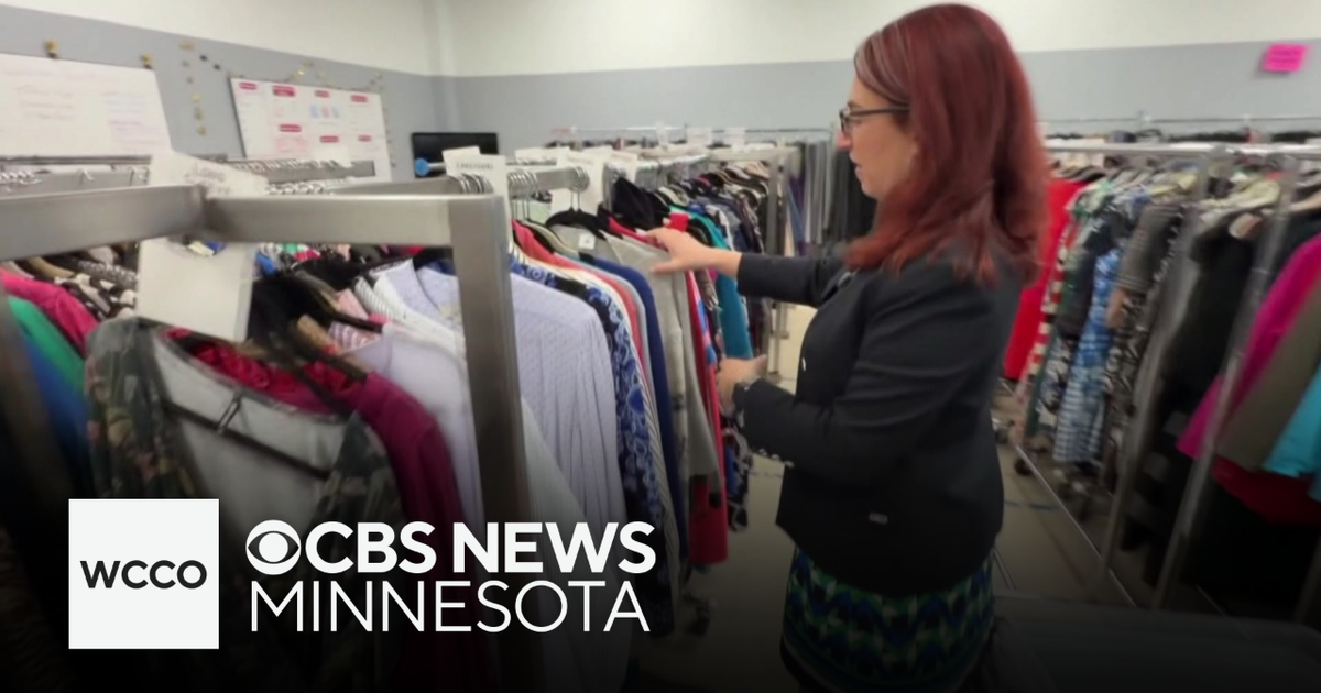 How Dress for Success helps women build careers
