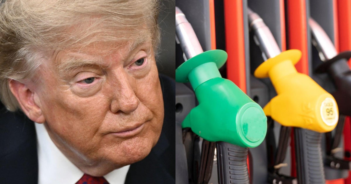 Trump vows soaring oil prices will tumble after midterms