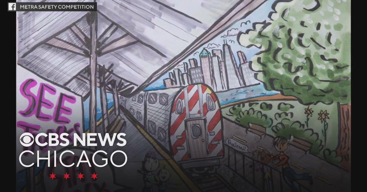 Metra looks for "safety superhero" art in annual competition