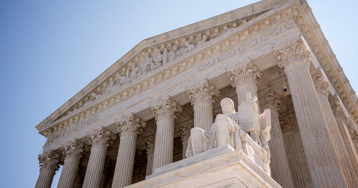 Supreme Court blocks Missouri from using new map favoring GOP in midterm elections