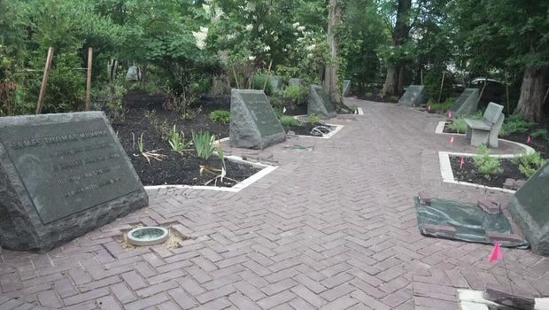 9/11 marked in Middletown, N.J., town that had the most people killed in the attacks outside of NYC