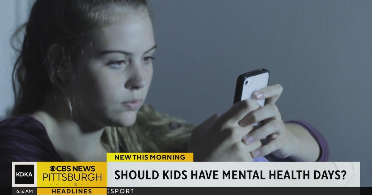 Do children need mental health days? Here's what 2 psychologists say