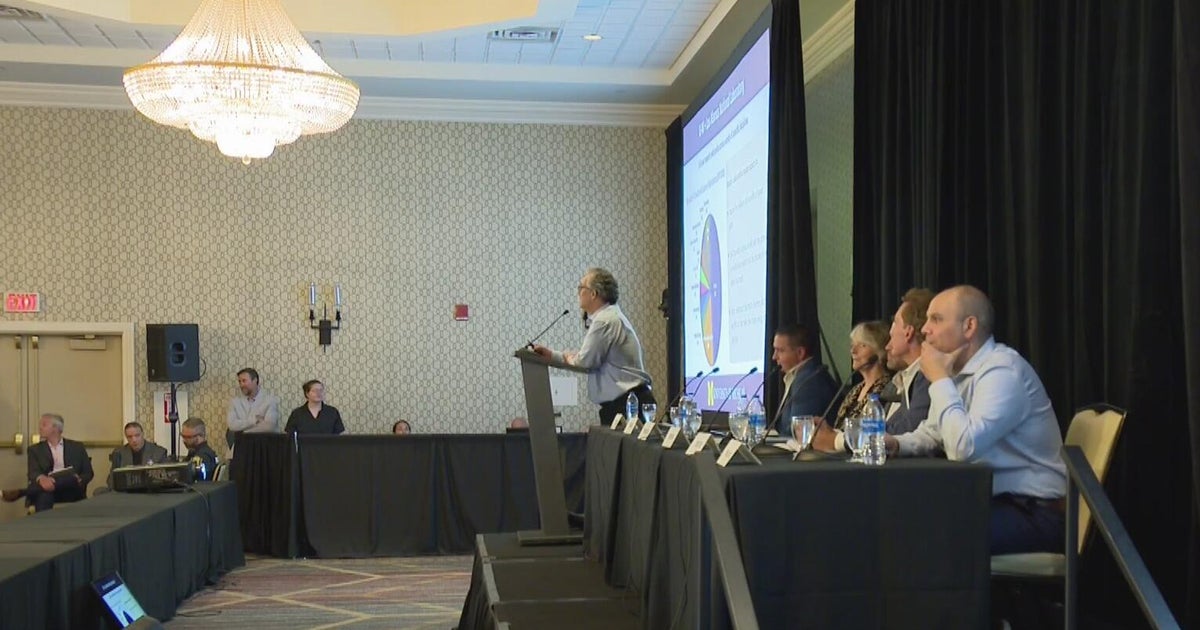 Ypsilanti Township residents oppose University of Michigan data center plan