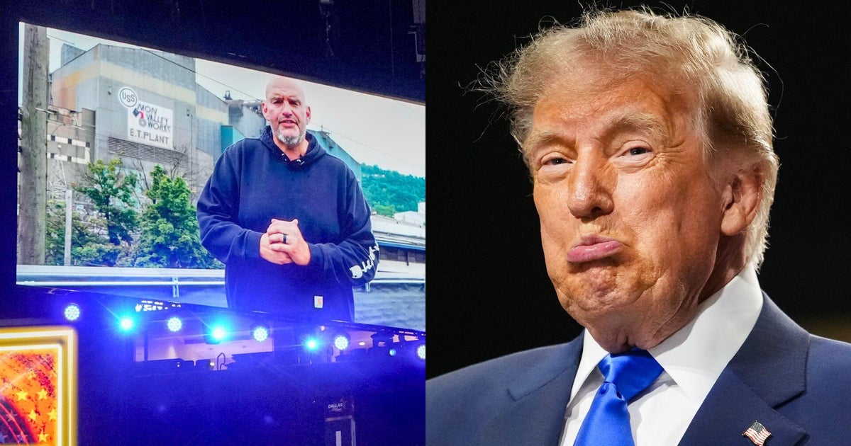 Trump makes case for Republicans at midterm convention and pitches $5,000 "dividend"