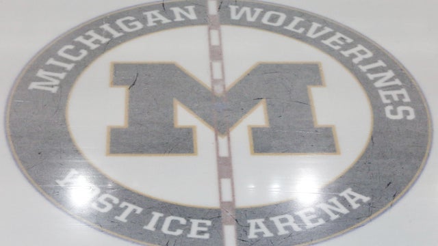 COLLEGE HOCKEY: JAN 19 Penn State at Michigan 