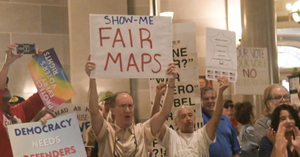 Law professor breaks down Supreme Court's decision to block Missouri's new congressional map