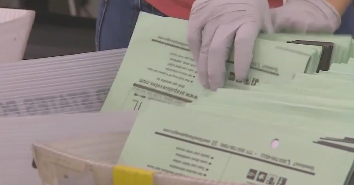 Appeals court blocks Trump administration mail ballot restrictions