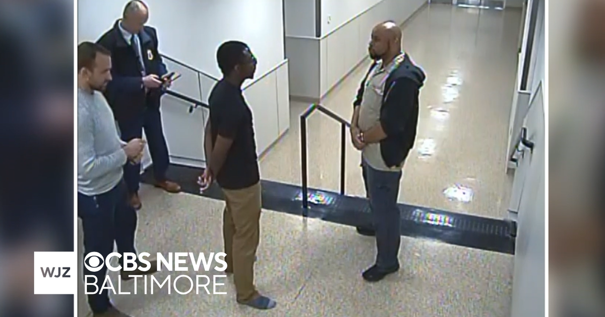 FBI works to stop terrorist threats in Maryland 25 years after 9/11 attacks