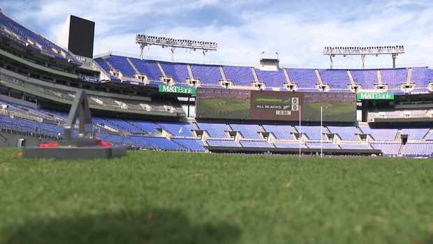 Rugby's greatest rivalry comes to Baltimore as All Blacks face Springboks