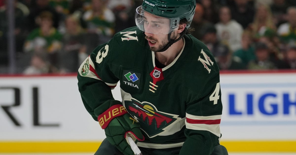Quinn Hughes is in no rush to get a contract extension done quickly with the Wild