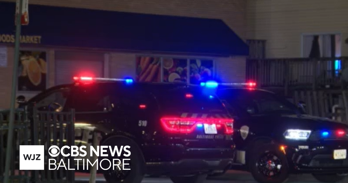 Man dies after being stabbed in North Baltimore