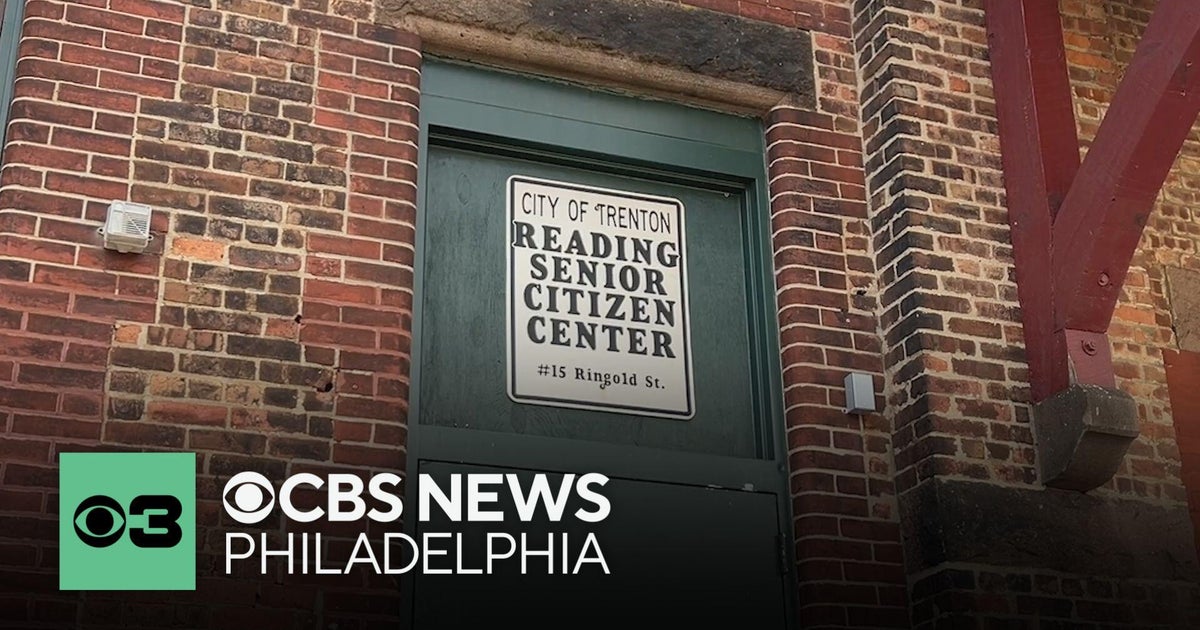 A historic senior center reopens in Trenton: "We have been waiting"