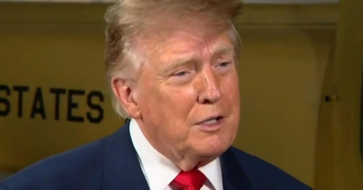 Trump says he'll return to Texas to campaign for Paxton ahead of midterms
