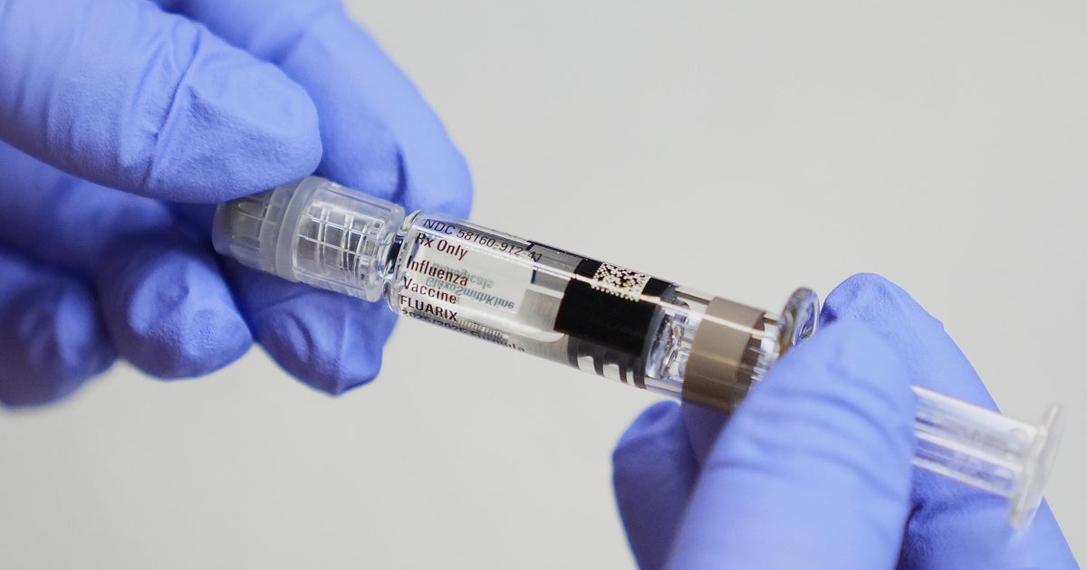 cbsnews.com - Renee  Anderson - Maryland releases first vaccine guidelines under new Vax Act for upcoming flu season