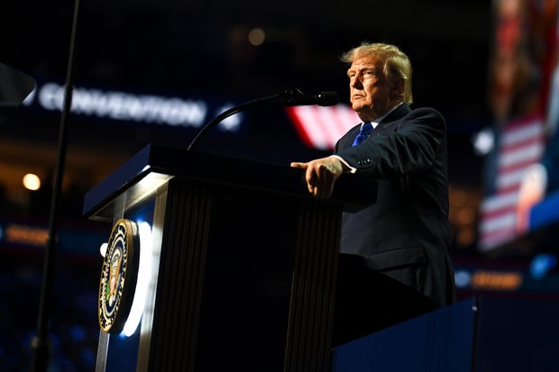 Republicans Gather In Dallas For Inaugural Midterm Convention