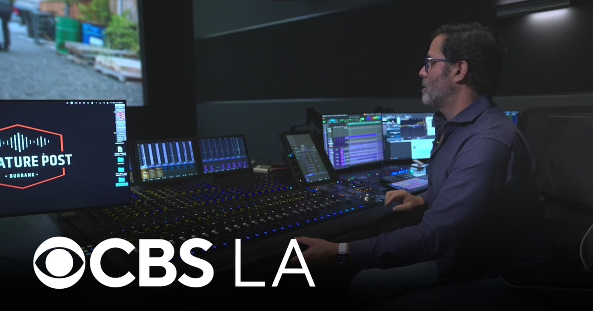 Hollywood post-production crews hopeful Gov. Newsom signs tax credit keeping jobs in California