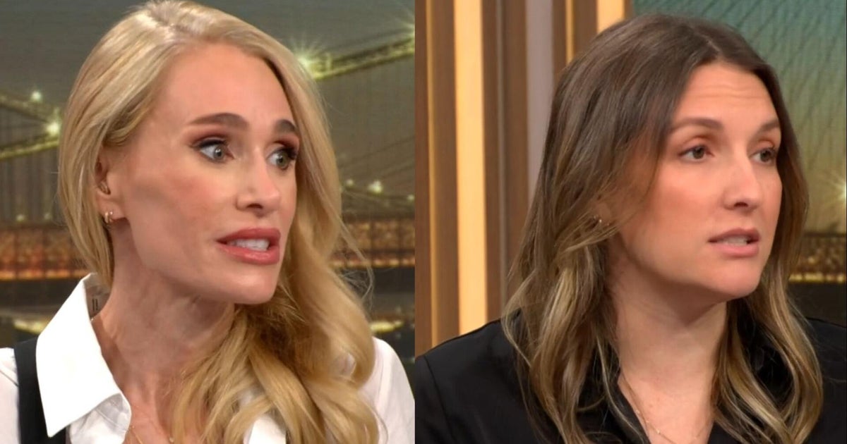 Daughters of 9/11 victims on their journeys to seek justice