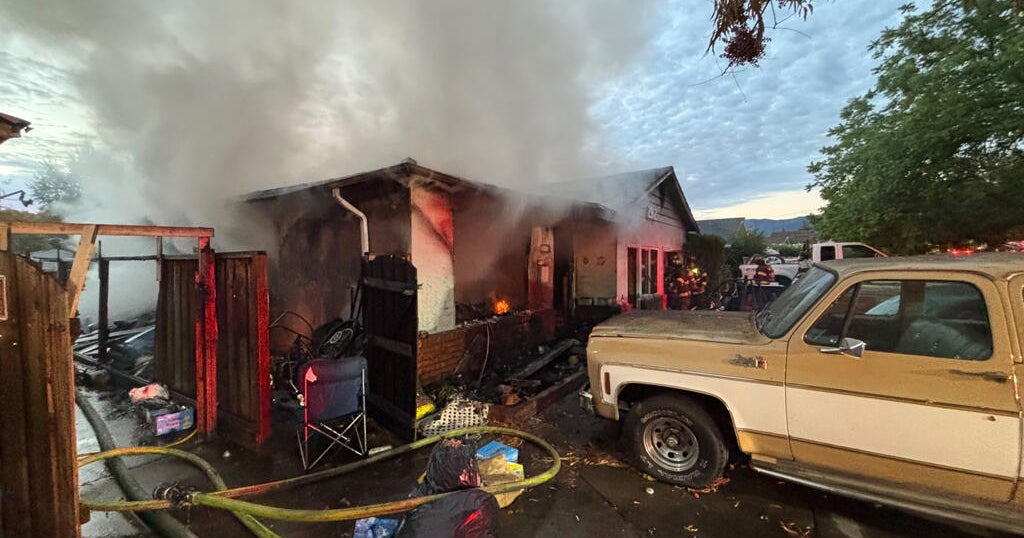 San Jose duplex residents escape after early morning fire breaks out
