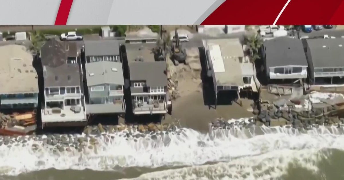 Hurricanes leave damage and power outages in California and Hawaii