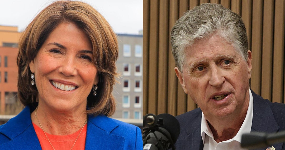Rhode Island's incumbent governor Dan McKee loses Democratic primary to Helena Foulkes