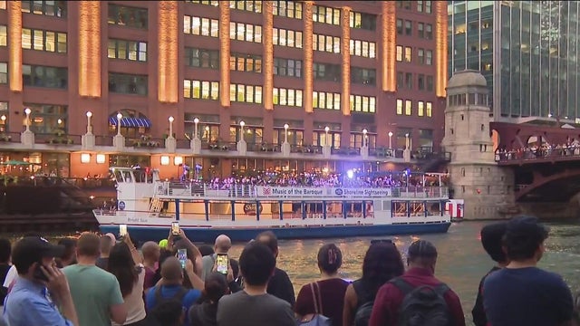Chicago Water Music 