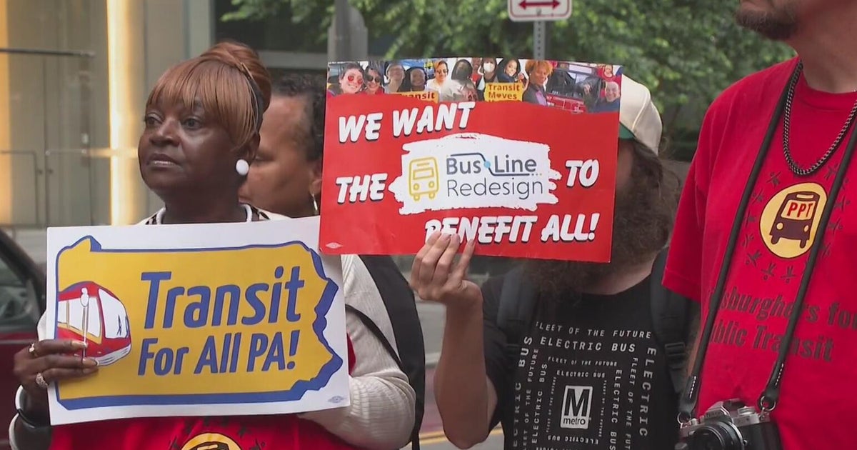 Pittsburgh Regional Transit hears from public about proposed cuts