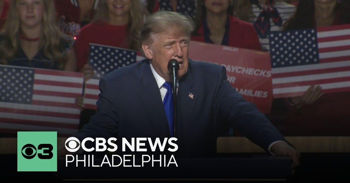Trump promises $5,000 to each adult U.S. citizen if GOP wins House, Senate