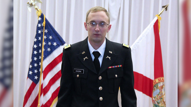 Gold Star family calls on Army to release probe of deadly attack on Kuwait base 