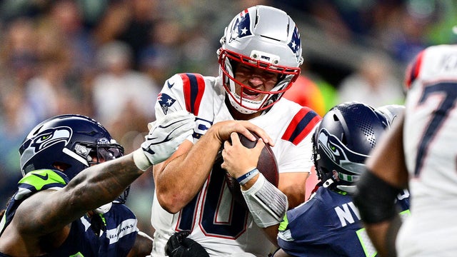 Patriots Seahawks Football 