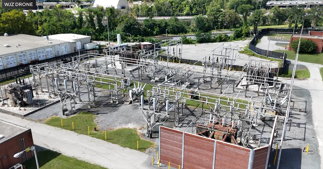 Baltimore's Remington neighbors frustrated by BGE transmission project