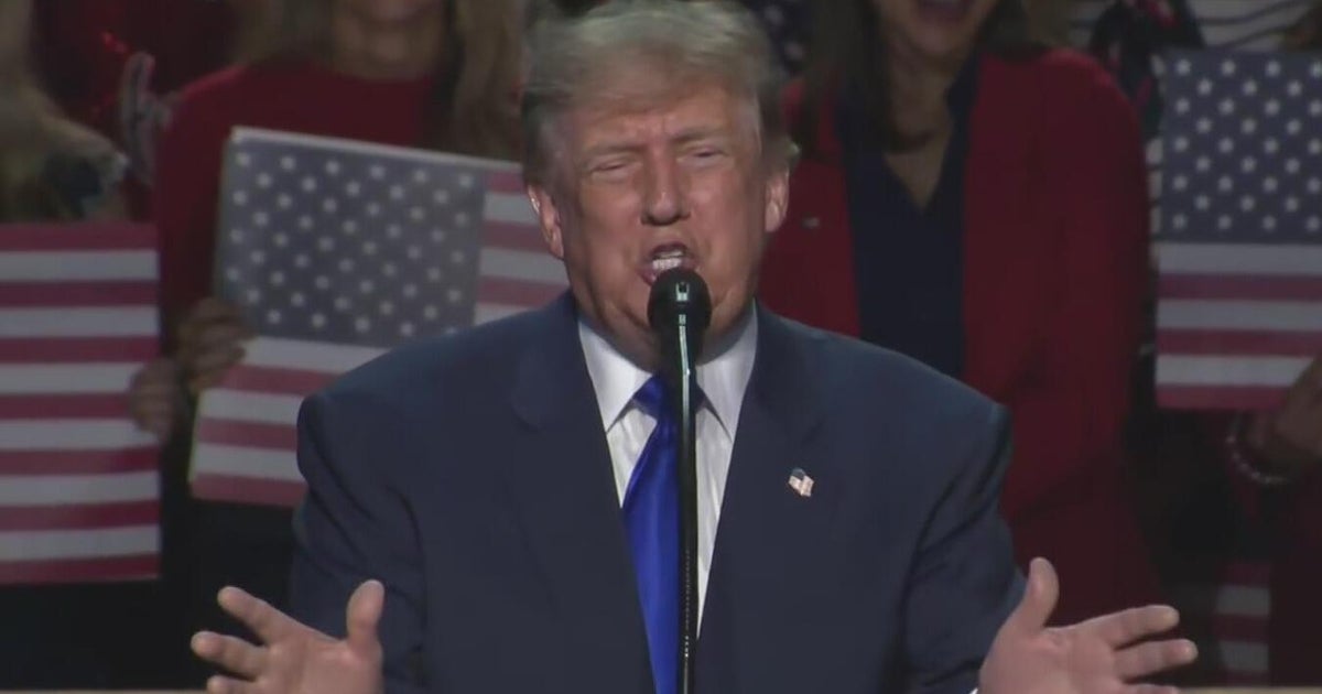 President Trump rallies base at RNC convention in Dallas ahead of midterms