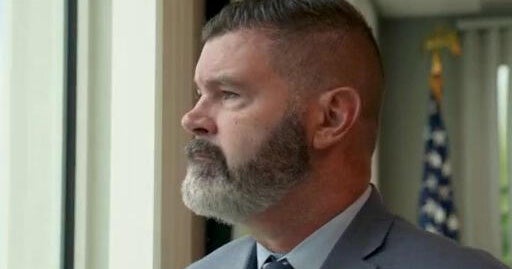 Police officer becomes special agent to 