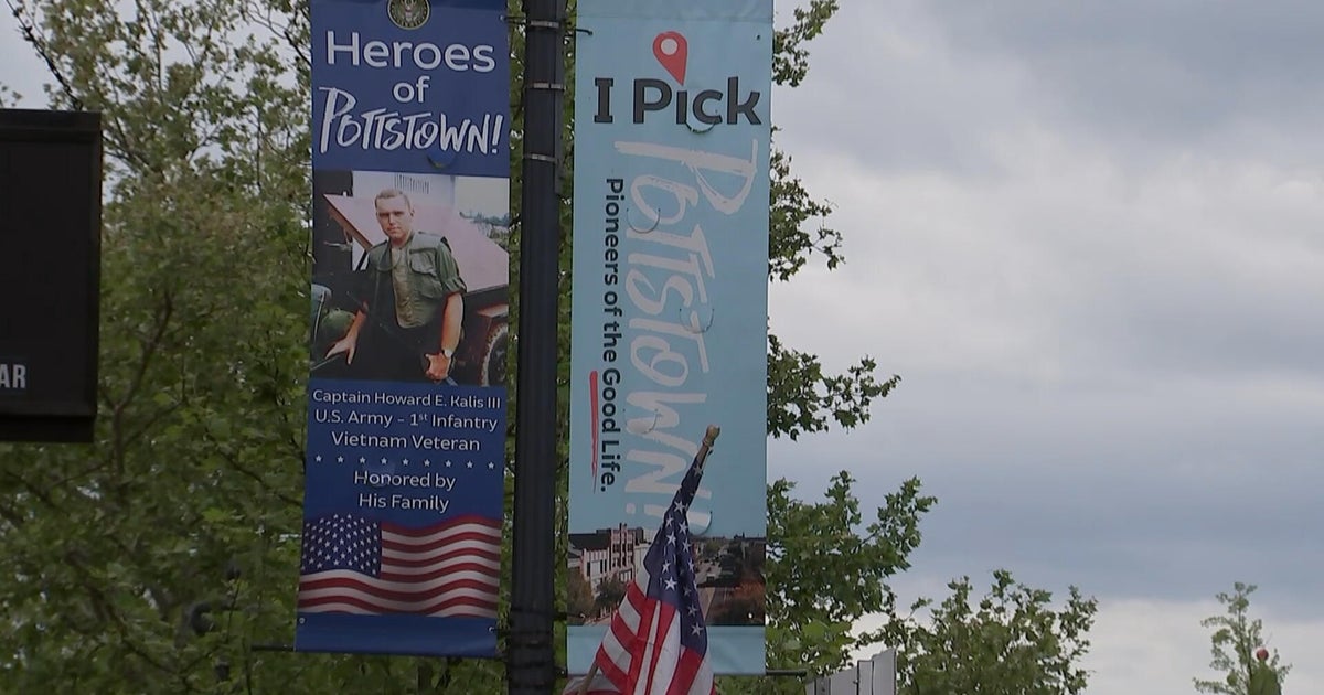 Following controversy, Pottstown councilman will propose more banners to include veterans of color