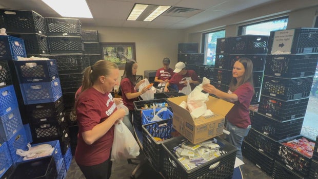 Colorado volunteers show up for Xcel Energy's Day of Service