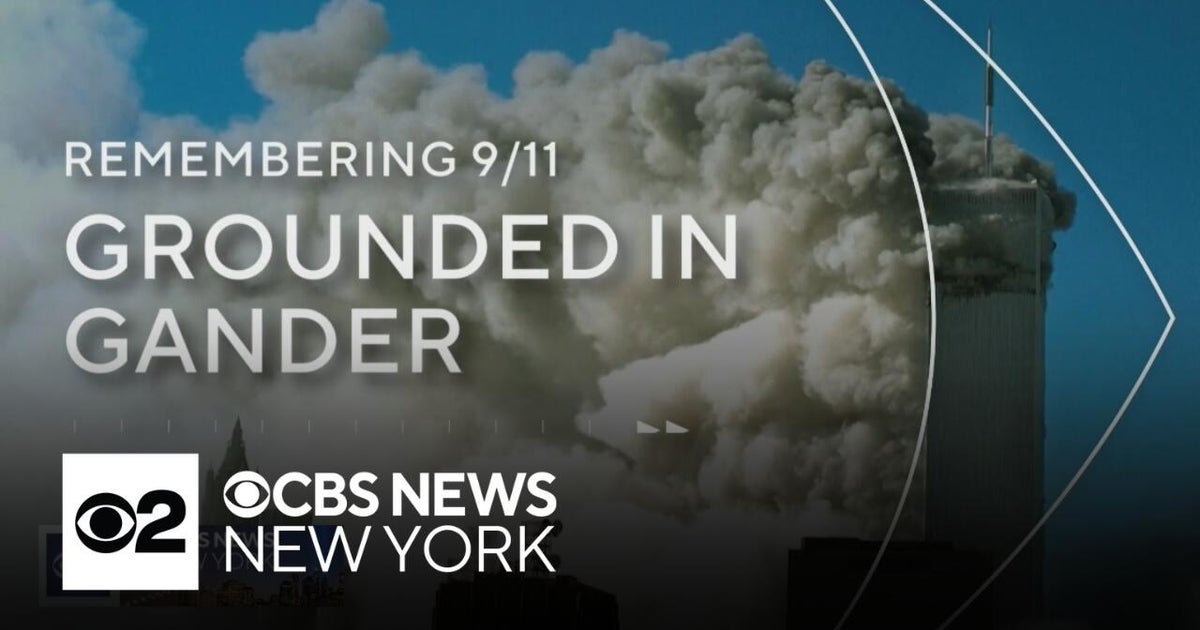 Remembering 9/11: Grounded in Gander