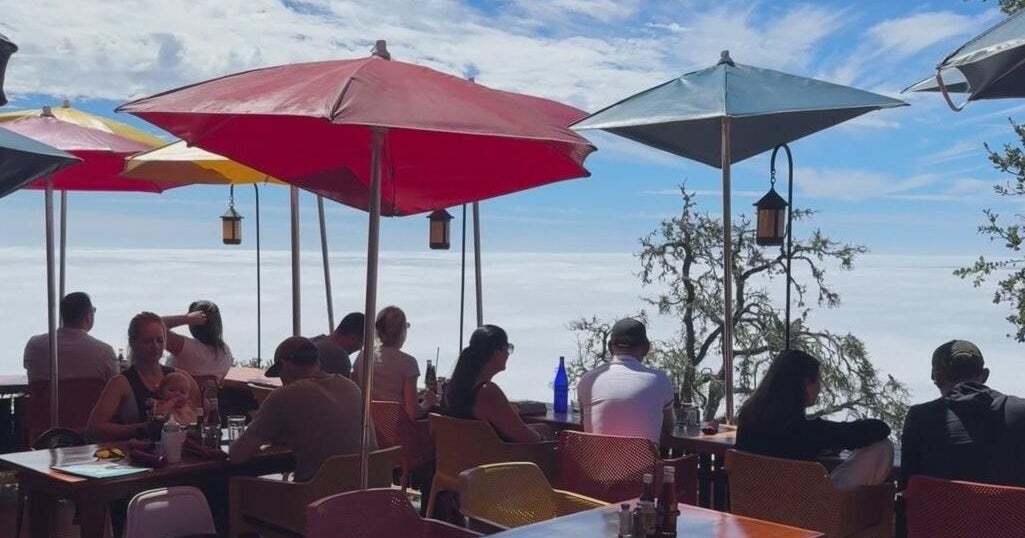 Big Sur landmark Nepenthe works to recover after Timber Fire forces Highway 1 closures