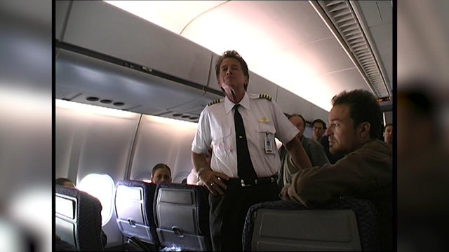Pilot Nick Dobi 